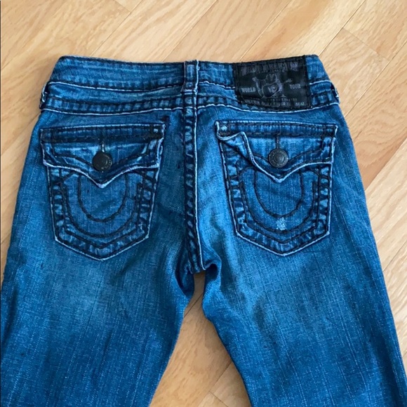 Jeans, bootleg. - Picture 2 of 3